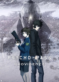 Gekijouban Psycho-Pass : Providence
