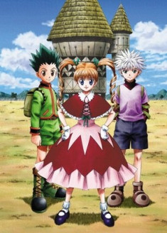 Hunter x Hunter : Greed Island