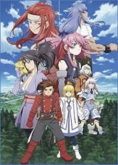 Tales of Symphonia The Animation : Tethe'alla-hen
