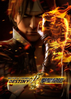 The King of Fighters : Destiny