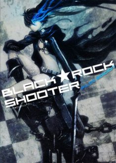 Black ★ Rock Shooter OAV