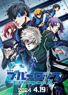 Blue Lock - Episode Nagi -