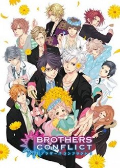 Brothers Conflict OAV