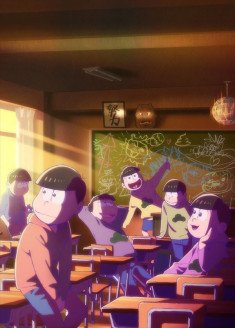 Eiga no Osomatsu-san Gekijou Koukai Kinen Original Tanpen Gekijou