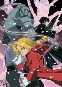 Fullmetal Alchemist