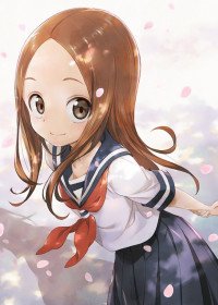 Karakai Jouzu no Takagi-san - Saison 1  Anime-Sama - Streaming et  catalogage d'animes et scans.