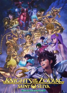 Knights of the Zodiac - Saint Seiya - Battle for Sanctuary Part 2