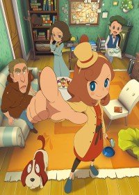 Layton Mystery Tanteisha - Katori no Nazotoki Files