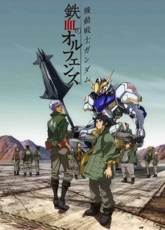 Mobile Suit Gundam : Tekketsu no Orphans