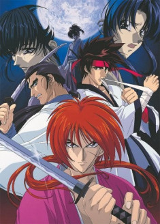 Rurouni Kenshin : Meiji Kenkaku Romantan - Ishin Shishi e no Requiem