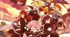 Assault Lily Bouquet Episode 01 Vostfr Animeko