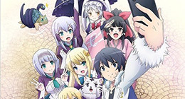 Isekai wa Smartphone to Tomo ni. Episode 01 Vostfr | AnimeKO