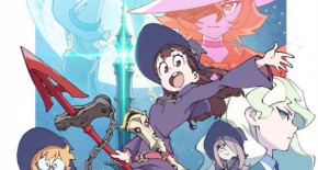 Little Witch Academia (TV) Episode 06 Vostfr | AnimeKO