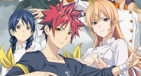 Shokugeki no Souma : Shin no Sara Episode 11 Vostfr | AnimeKO